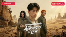 (Doblado) Mi tienda entre mundos  del apocalipsis al cielo  (Versión completo)