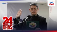 Davao City Mayor Baste Duterte, itinalagang presidente ng PDP-Laban | 24 Oras