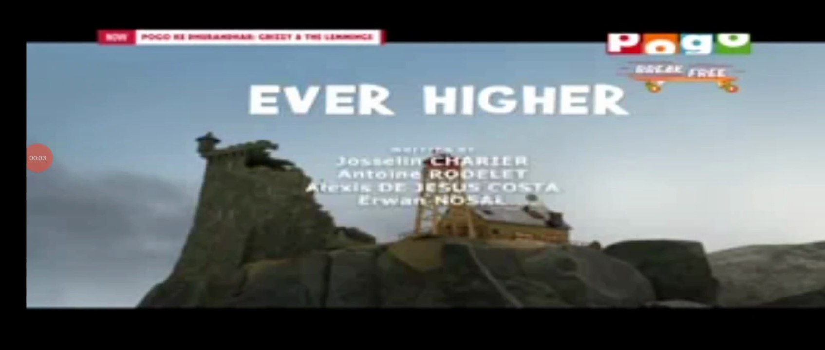 Grizzy and the lemmings ever higher full episode in Hindi