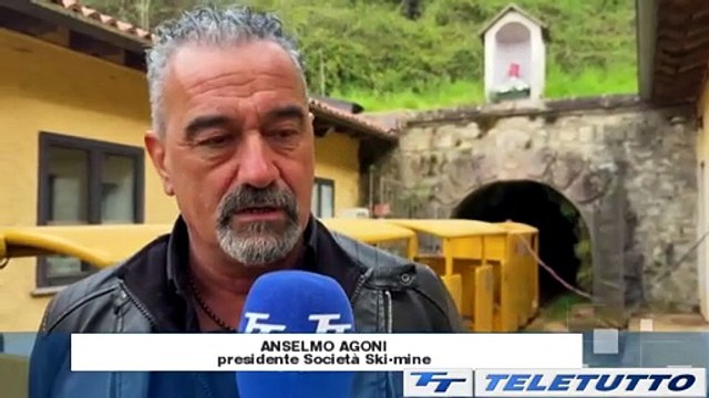 Video News - A Pezzaze inaugurato il nuovo percorso in miniera
