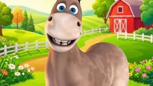 Can a frog jump higher than a house? 🤔🐸 #donalddonkey