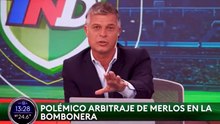 Caruso Lombardi explotó de furia al aire e insultó en vivo a sus compañeros de TN: el video