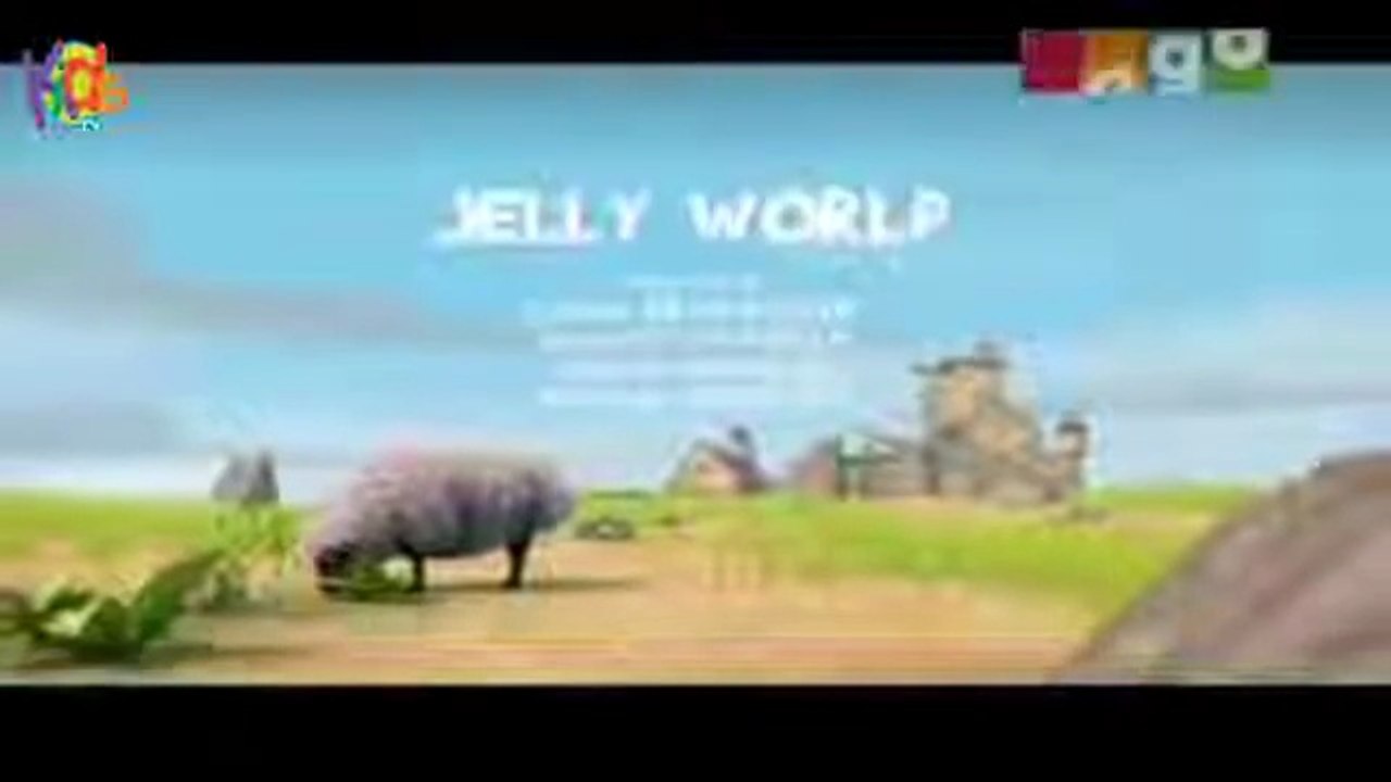 Grizzy and the lemmings jelly world full episode in Hindi