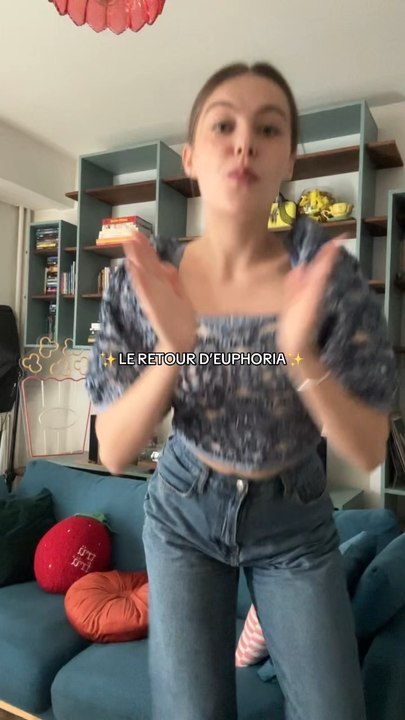 euphoria saison 3 !!