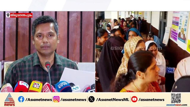 പ്രിസൈഡിങ്ങ് ഓഫീസറുടെ കണക്ക് അനുസരിച്ച് സംസ്ഥാനത്ത് 78.27% പോളിങ്, അന്തിമ കണക്ക് മാറും