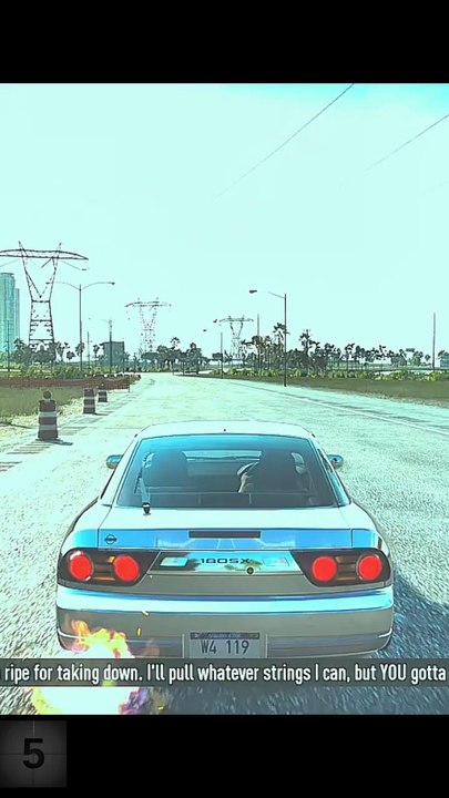 Need for Speed Heat PC – Early Morning High-Speed Run 🌅🏎️ | NFS Heat