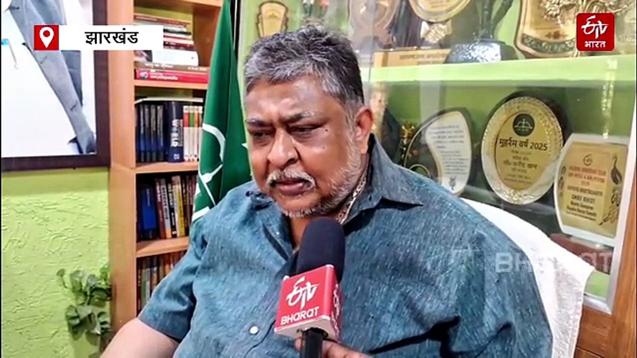 झारखंड में फिर गहराया भाषा विवाद, मैथिली, मगही और भोजपुरी को लेकर राजनीतिक दलों में खींचतान, कैबिनेट मीटिंग पर टिकी हैं सबकी निगाहें