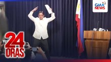 PCO - Maling impormasyon ukol sa kalusugan ng Pangulo, lalong dumami nitong weekend | 24 Oras