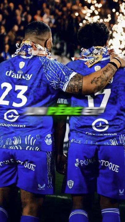 Hier soir à Vannes, Paga Tafili (39 ans) et son fils Rayane Tafili (22 ans) ont partagé les mêmes couleurs, le même terrain et le même combat sous le maillot du RC Vannes. Imaginez la fierté : père et fils, côte à côte dans la mêlée !