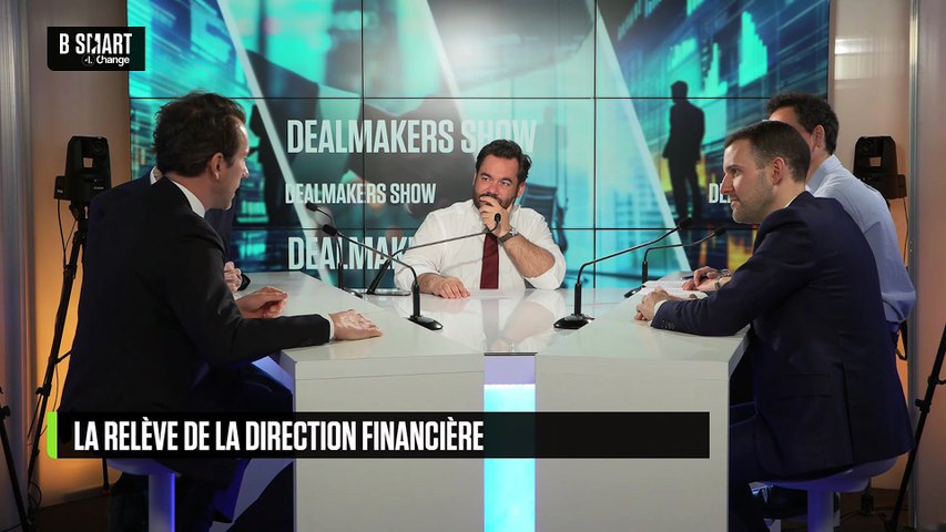 La relève de la direction financière
