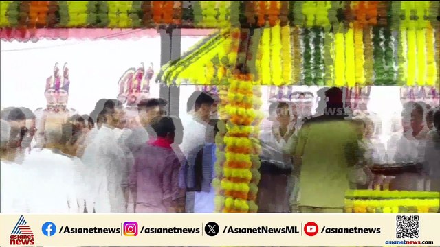 ആശാനാദത്തിന് വിട നല്‍കി സംഗീത ലോകം; സംസ്കാര ചടങ്ങുകള്‍ മുംബൈയില്‍