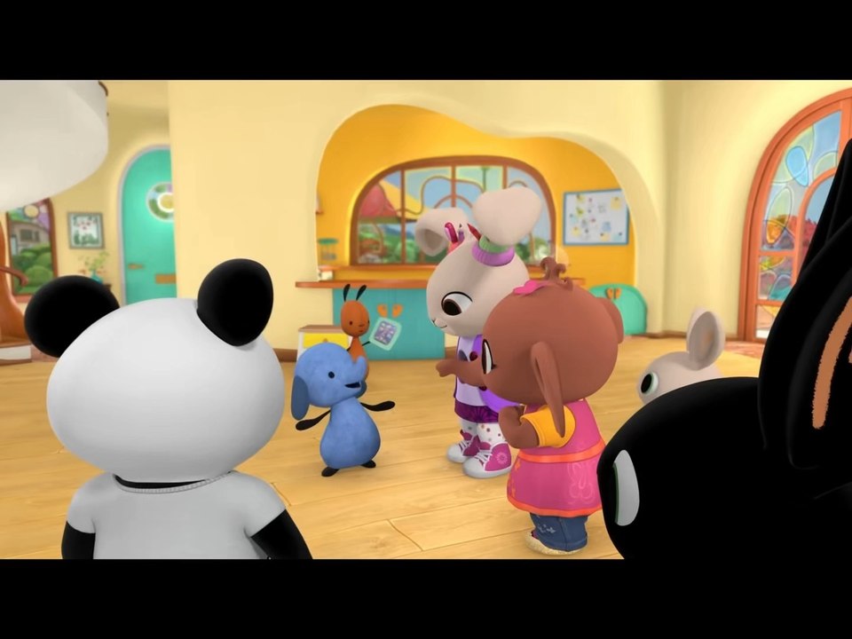 Helping List’s Very Family Friendly Music
