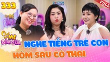 Tâm Sự Mẹ Bỉm Sữa 333
