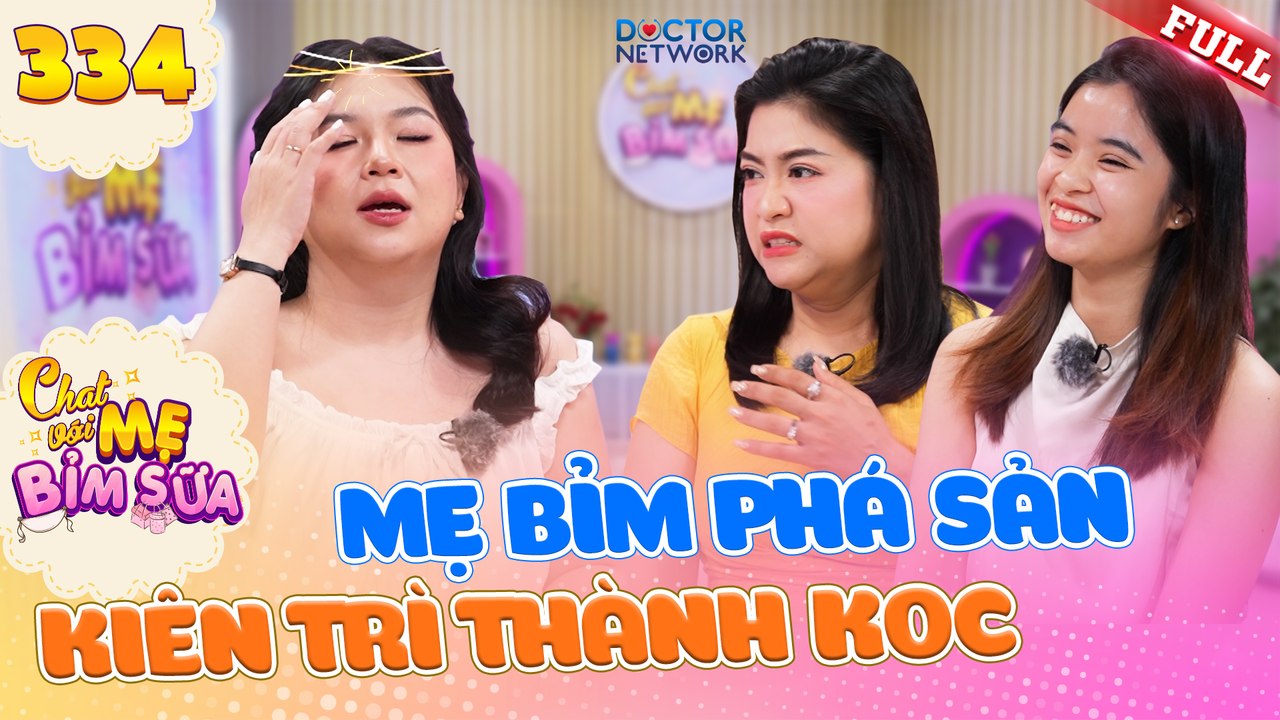 Tâm Sự Mẹ Bỉm Sữa 334