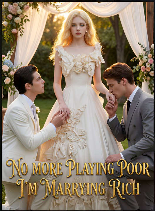 No More Playing Poor，I’m Marrying Rich- Drama FULL MOVIES ENGLISH SUB