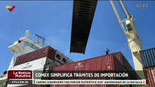 Comex simplifica trámites de importación a través de su planilla única ubicada en su portal web