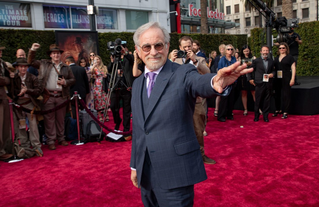 Steven Spielberg: Darum legte er 'Robopocalypse' auf Eis