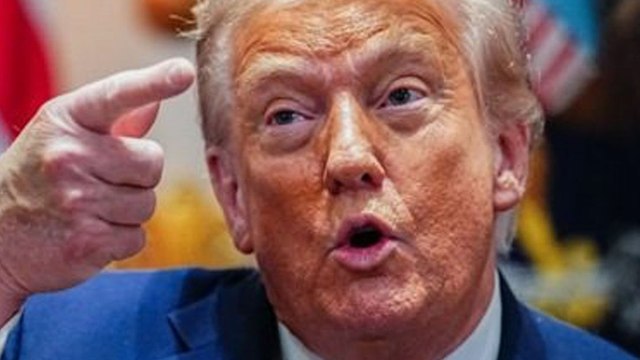Iran-US Talks Fail: Trump ने उठाया जोखिम भरा कदम, Strait of Hormuz को ब्लॉक करने की धमकी दी