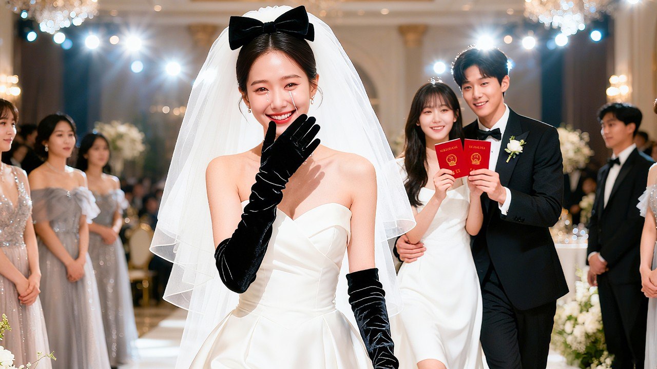 Am Hochzeitstag Ließ Der Ceo Die Ehe Mit Seiner Geliebten Standesamtlich Eintragen. Die Braut LäChe Deutsch