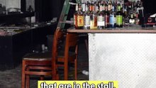 Trapped In A Stall With A Killer