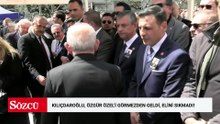Kemal Kılıçdaroğlu, Özgür Özel'i görmezden geldi, elini sıkmadı!