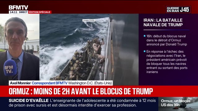 Guerre au Moyen-Orient: Donald Trump envisagerait de nouvelles frappes contre l'Iran selon des médias américains
