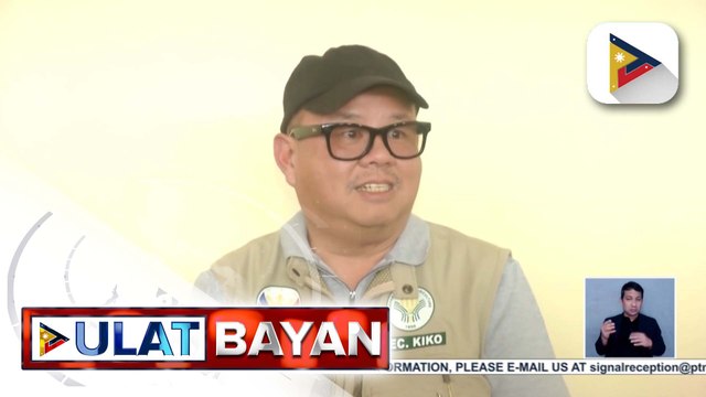 DA, prayoridad ang agarang-aksyon sa logistic assistance sa mga trucker at access sa mga truck na nagdadala ng mga pagkain sa Cordillera | ulat ni Audrey Villena ng PTV Cordillera