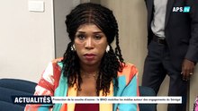 APS TV Protection de la couche d’ozone  le BNO mobilise les médias autour des engagements du Sénégal