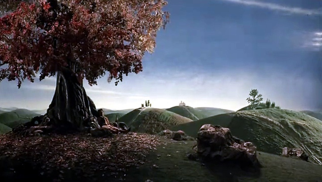 Le avventure del barone di Munchausen(1988)1