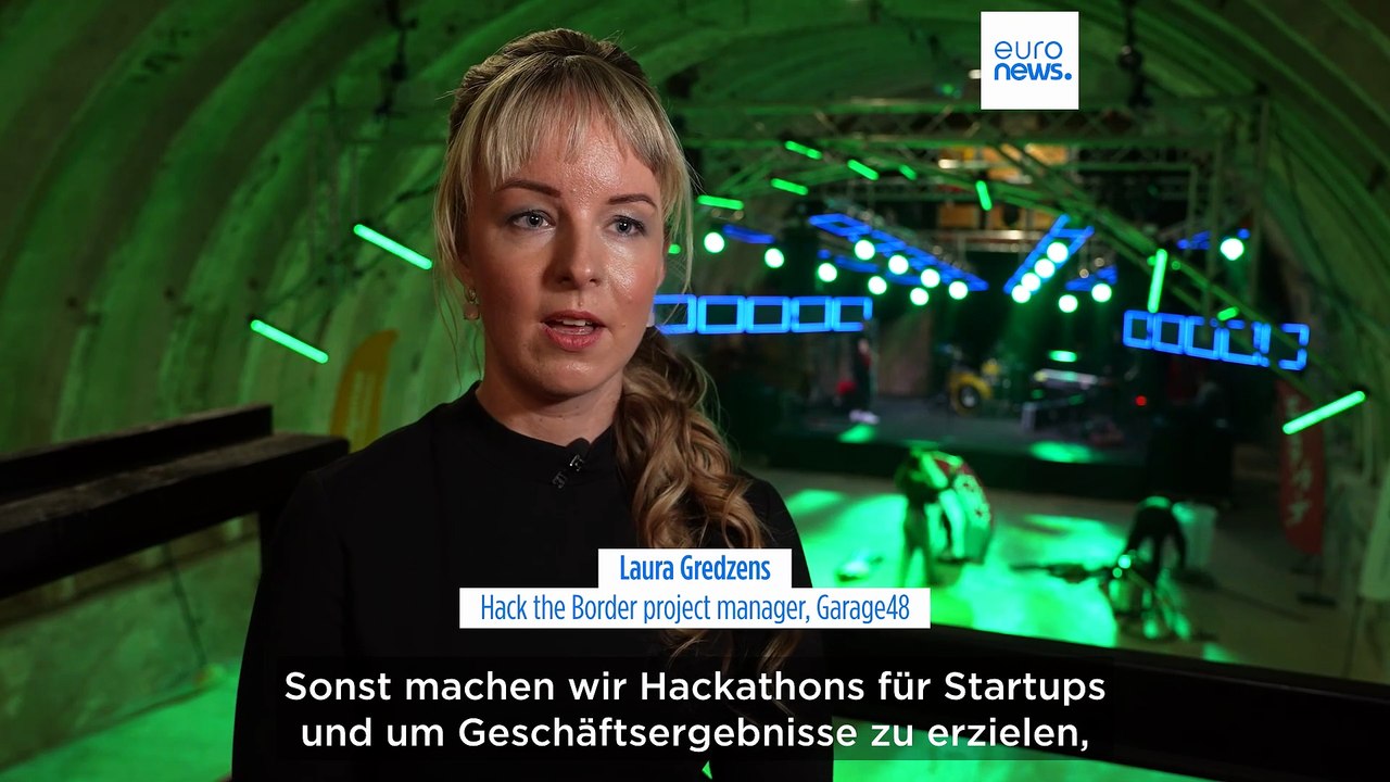 Warum ein Hackathon? Der Gedanke hinter dem grenzüberschreitenden Jugendprojekt von Valga-Valka