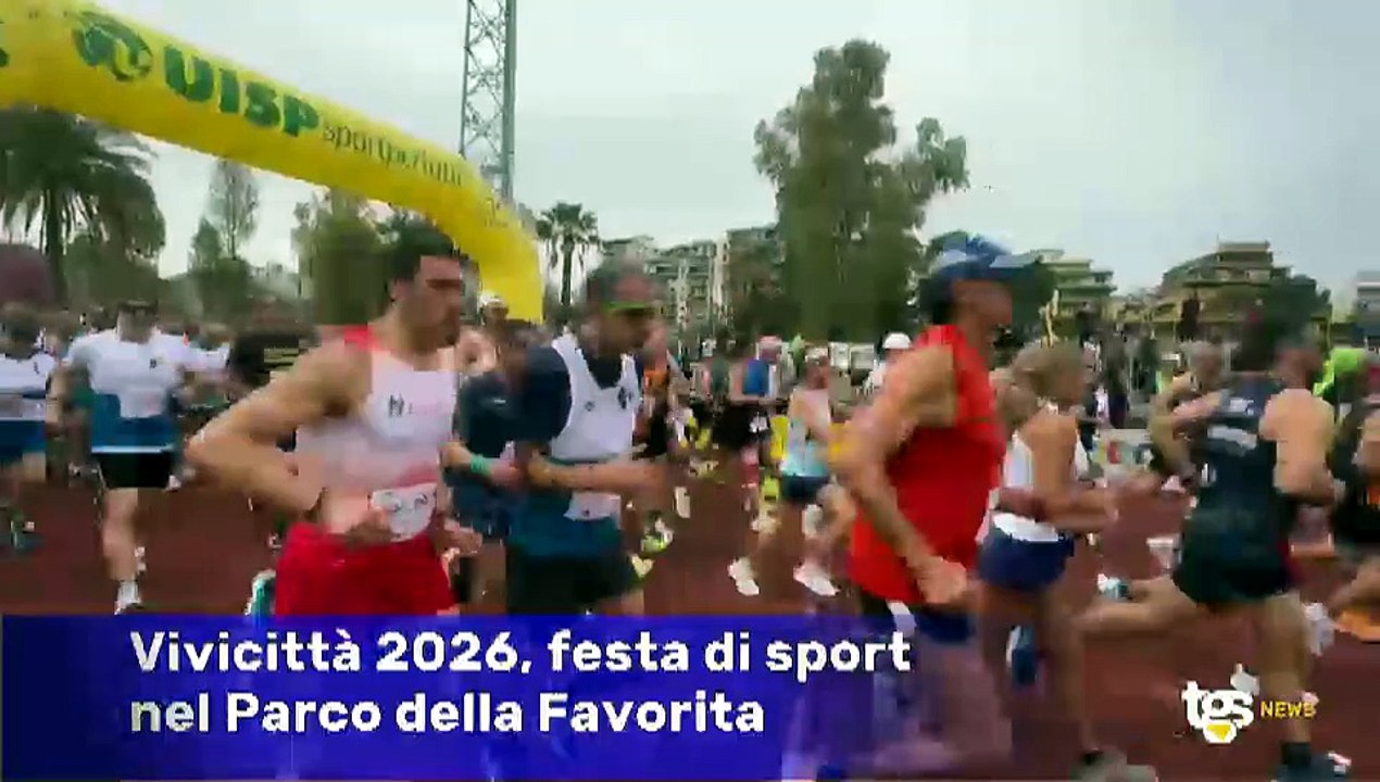 Il notiziario di Tgs, edizione del 12 aprile – ore 12.50