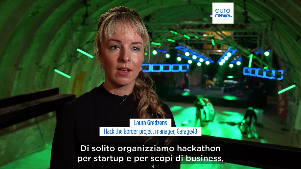 Perché un hackathon? L’idea alla base del progetto giovanile transfrontaliero di Valga-Valka