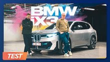 [Testverslag] BMW iX3 Neue Klasse 2026: Gewikt & Gewogen