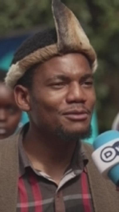 Street Debate: Initiation rites in Africa