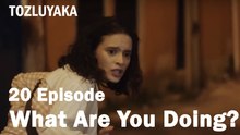 What Are You Doing ? - Tozluyaka