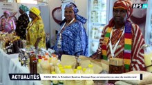 FR FIARA 2026 - le Président Bassirou Diomaye Faye en immersion au cœur du monde rural