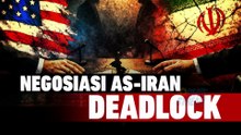 Negosiasi AS-Iran yang Dijembatani Pakistan Deadlock