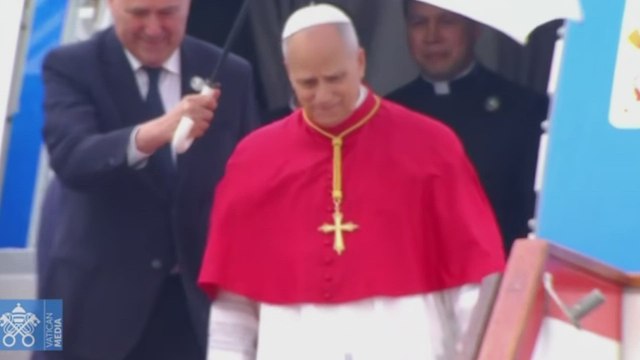 El papa León XIV responde al presidente de EEUU: No tengo miedo a la administración Trump