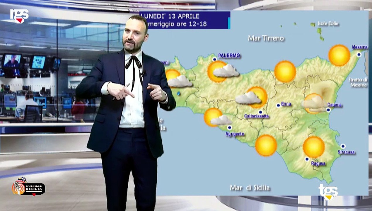 Sveglia Sicilia puntata del 13 aprile 2026