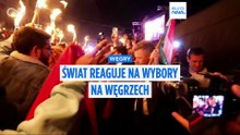 Gratulacje od europejskich przywódców z okazji zwycięstwa Pétera Magyara