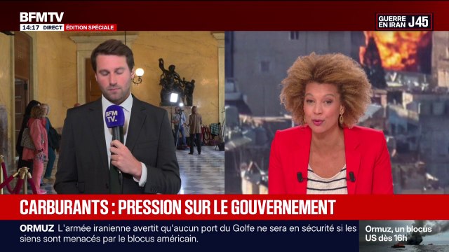 Pression maximale sur le gouvernement face au risque d'une nouvelle flambée des prix des carburants