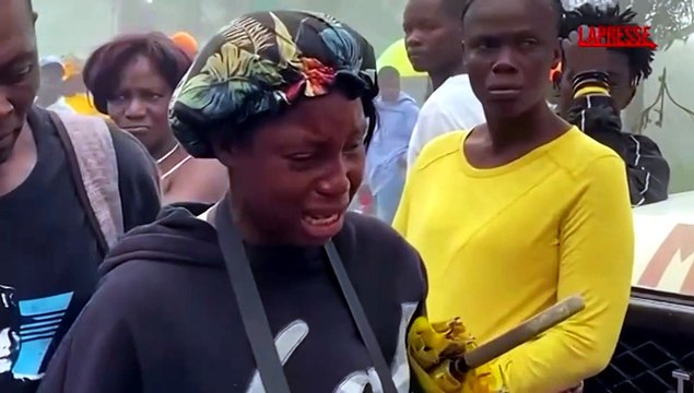Haiti: 25 morti e decine di feriti per una calca nella fortezza di Milot