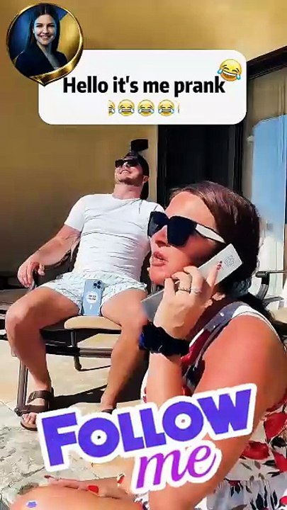 Hello… It’s Me’ Prank 😂📞 | Unexpected Reaction!