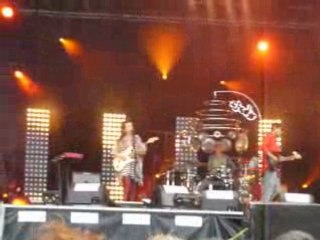 Papillons de nuit 2008 - The Do