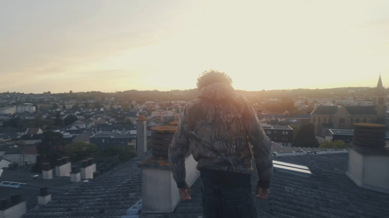 Cinématique rooftop