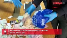 Dilencinin üzerinden çıkan para şaşırttı! Günlük kazancı dudak uçuklattı