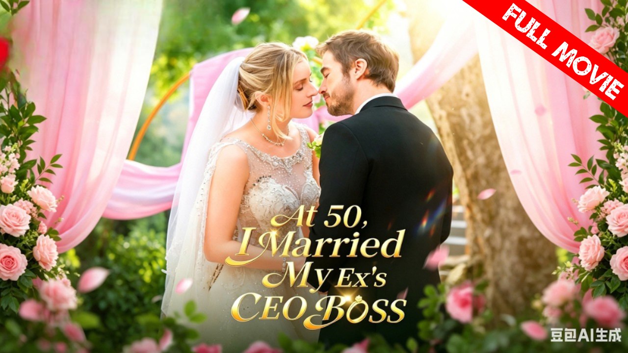 At 50, I Married My Ex's CEO Boss | Full Movie HD - Best Drama ShortFilms Hot Romance Sweet Romance Modern Dysfunctional-Family Goofy Intimate Romantic