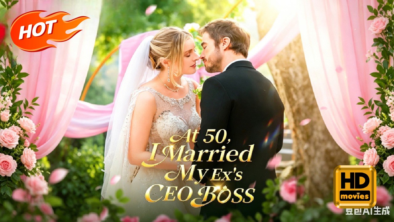 At 50, I Married My Ex's CEO Boss | Full Movie HD - Romance Sweet Romance Modern Goofy Intimate Romantic Sentimental Suspenseful USA Hospital Mansion Office Contemporary All Ages Billionaire CEO Heiress/Socialite