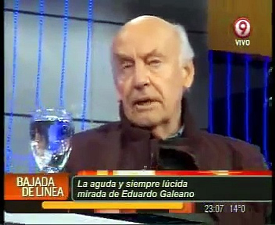 Eduardo Galeano - SENTIPENSANTE =)