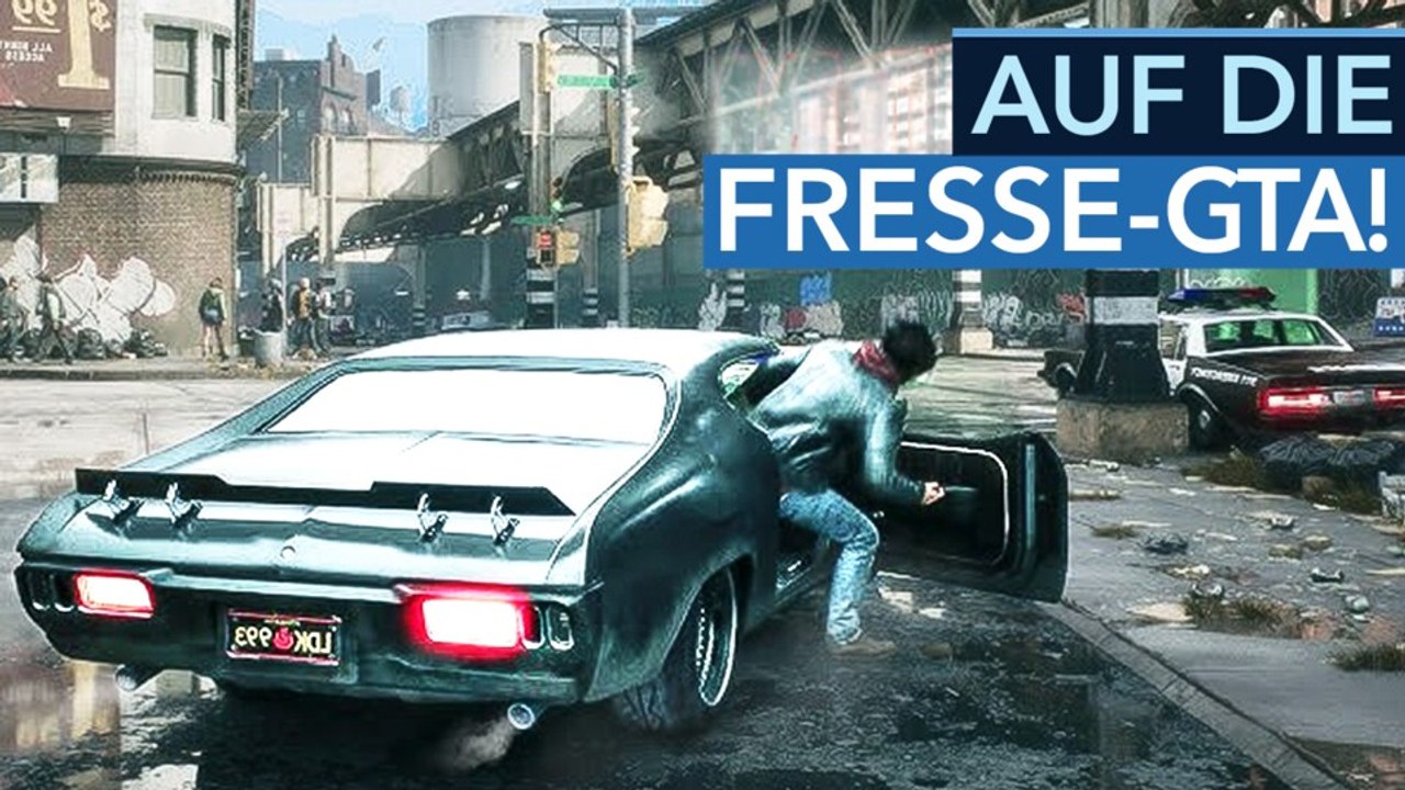 Samson: Ich wollte ein neues GTA, stattdessen gibt's jetzt jeden Tag auf's Maul!